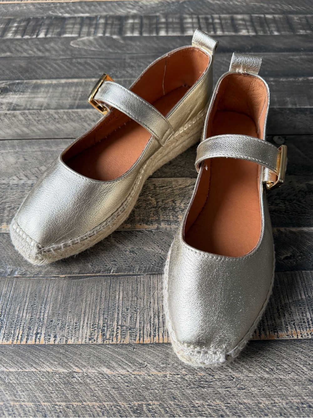John Lewis Espadrilles